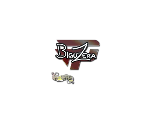 Sticker | biguzera | Paris 2023