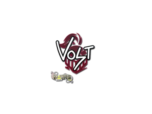 Sticker | volt | Paris 2023