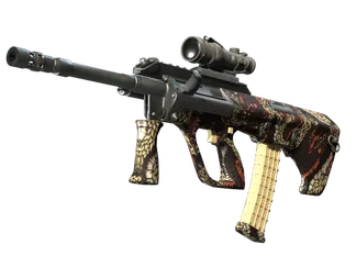 Souvenir AUG | Snake Pit (Factory New)