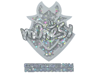 Sticker | m0NESY (Glitter) | Copenhagen 2024