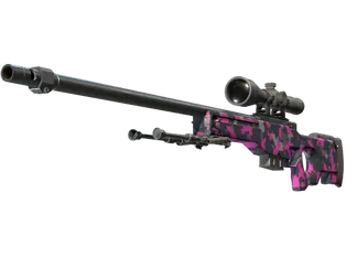 Souvenir AWP | Pink DDPAT (Minimal Wear)