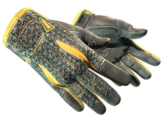 ★ Sport Gloves | Omega (Minimal Wear)