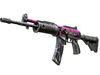 StatTrak™ Galil AR | Chromatic Aberration (Field-Tested)