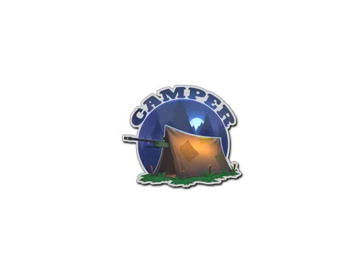 Sticker | Camper