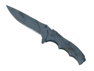 ★ StatTrak™ Nomad Knife | Night Stripe (Minimal Wear)