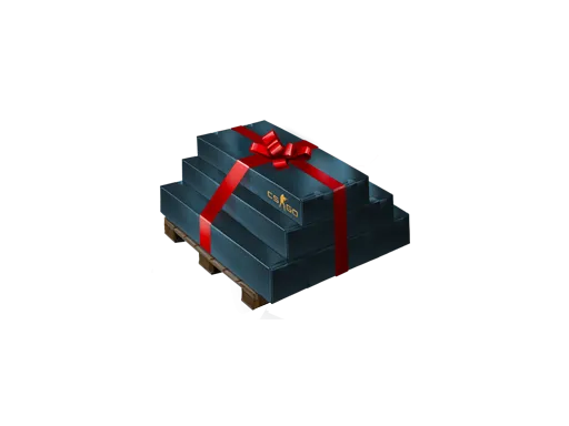 Pallet of Presents