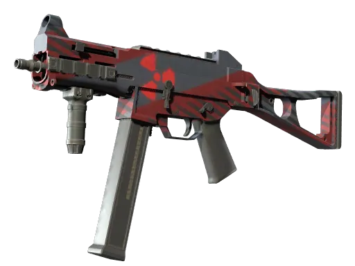 UMP-45 | Fallout Warning