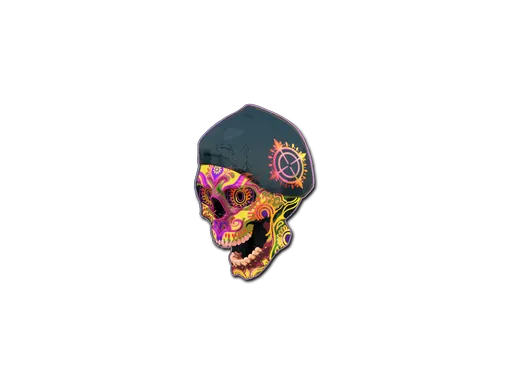 Sticker | Jack (Holo)