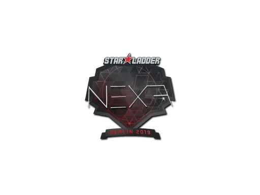 Sticker | nexa | Berlin 2019