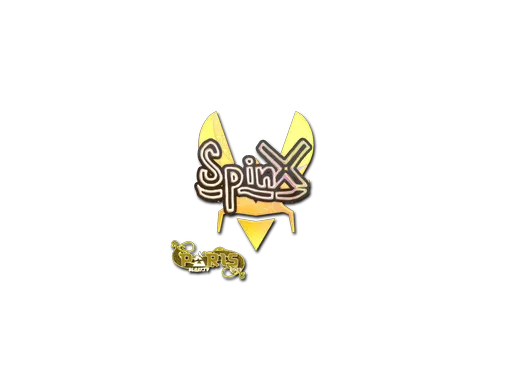 Sticker | Spinx (Holo) | Paris 2023
