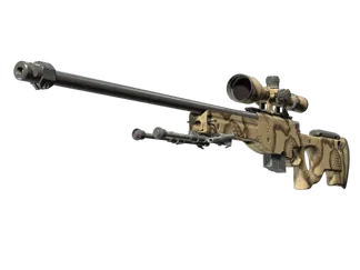 AWP | Snake Camo (Factory New)