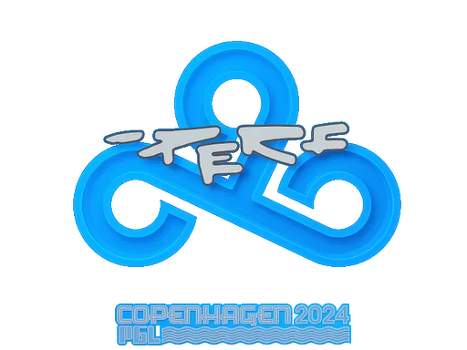 Sticker | Perfecto | Copenhagen 2024