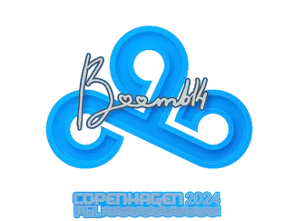Sticker | Boombl4 | Copenhagen 2024