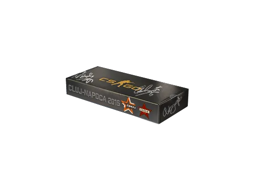 DreamHack Cluj-Napoca 2015 Cache Souvenir Package