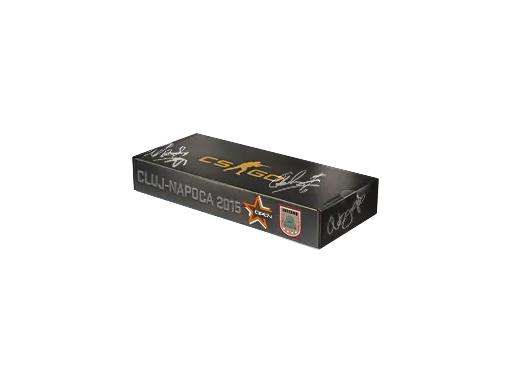 DreamHack Cluj-Napoca 2015 Inferno Souvenir Package