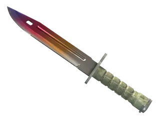 ★ StatTrak™ Bayonet | Fade (Factory New)