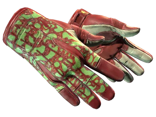 ★ Sport Gloves | Bronze Morph