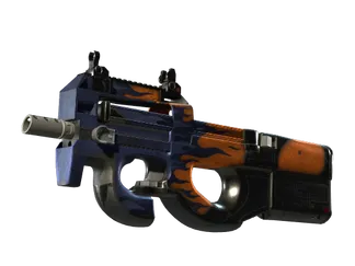 P90 | Chopper (Battle-Scarred)