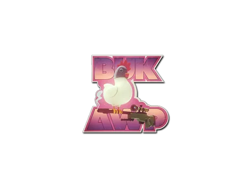 Sticker | BukAWP