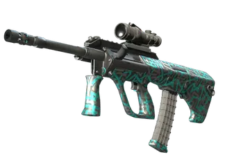 AUG | Ricochet (Minimal Wear)