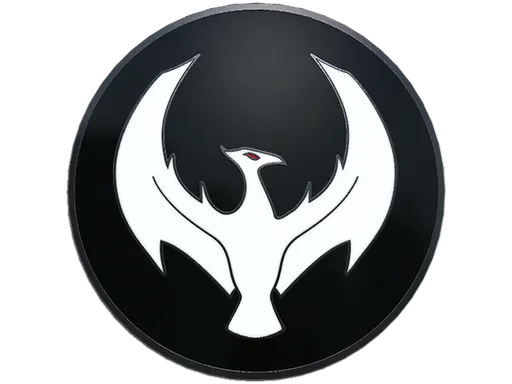 Valeria Phoenix Pin