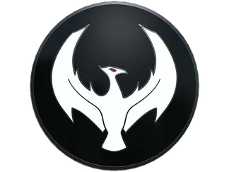 Valeria Phoenix Pin
