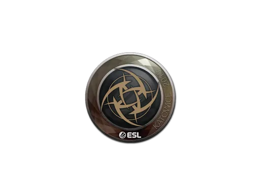 Sticker | Ninjas in Pyjamas | Katowice 2019