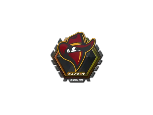Sticker | Renegades | London 2018