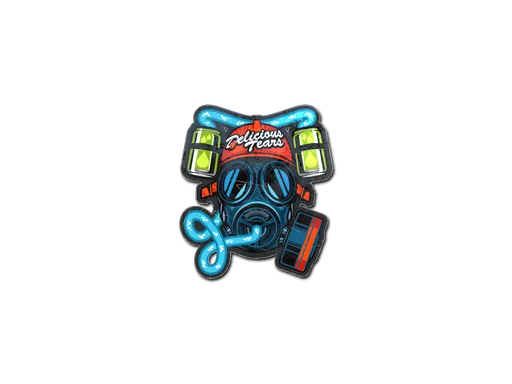 Sticker | Delicious Tears