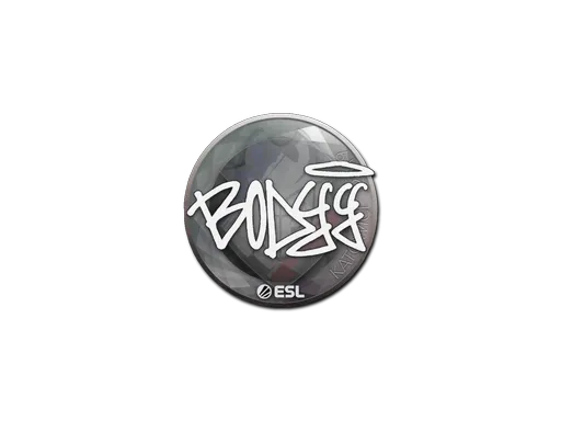 Sticker | bodyy | Katowice 2019