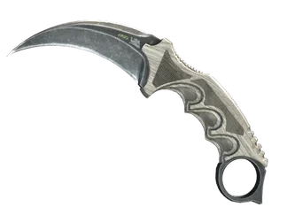 ★ Karambit | Black Laminate (Factory New)