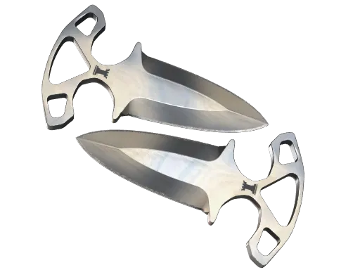 ★ Shadow Daggers | Scorched