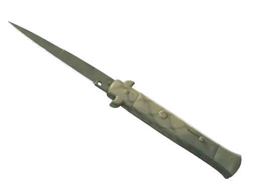 ★ Stiletto Knife | Safari Mesh