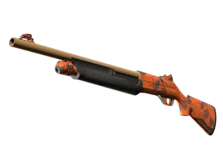Nova | Blaze Orange (Factory New)