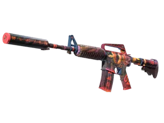 Souvenir M4A1-S | Welcome to the Jungle (Factory New)