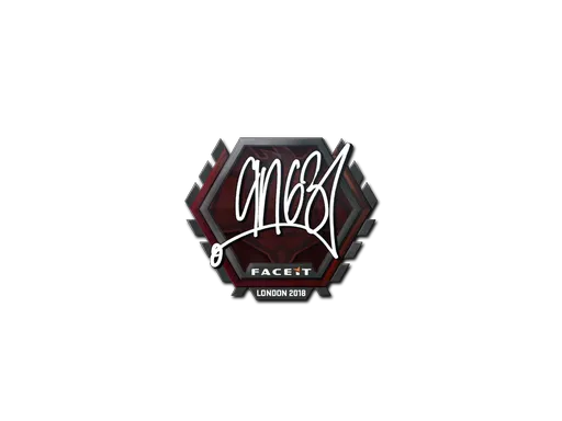 Sticker | ANGE1 | London 2018