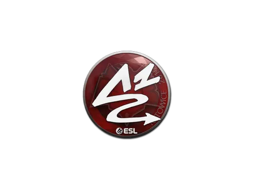 Sticker | ANGE1 | Katowice 2019