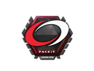 Sticker | compLexity Gaming | London 2018