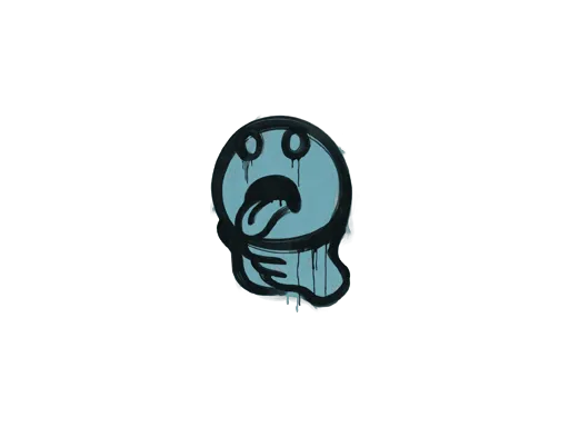 Sealed Graffiti | Choke