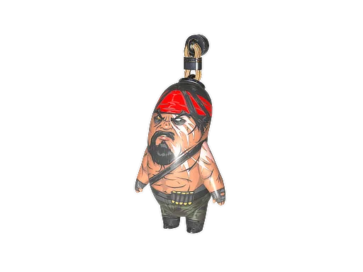 Charm | Lil' Crass