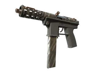 Tec-9 | Tiger Stencil (Field-Tested)
