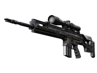 SCAR-20 | Trail Blazer (Minimal Wear)