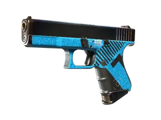 Glock-18 | AXIA (Minimal Wear)