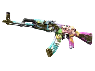 AK-47 | B the Monster (Minimal Wear)