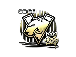 Sticker | Virtus.pro (Gold) | 2020 RMR