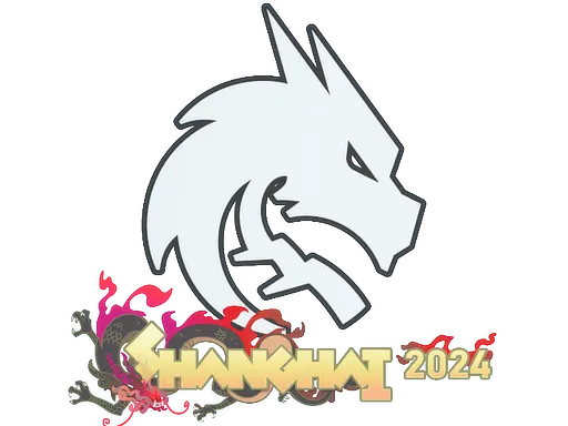 Sticker | Team Spirit | Shanghai 2024