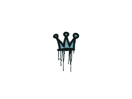 Sealed Graffiti | Little Crown