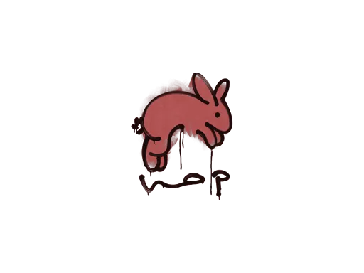 Sealed Graffiti | Hop