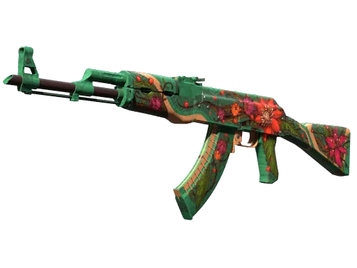AK-47 | Wild Lotus