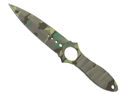 ★ Skeleton Knife | Boreal Forest